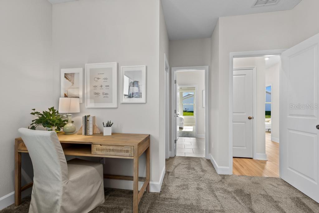 60 Pegasus Road Flagler Beach, FL 32136 - Photo 15 of 51 a view of a dining room with furniture