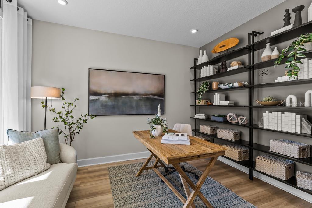 60 Pegasus Road Flagler Beach, FL 32136 - Photo 4 of 51 a view of a livingroom with furniture and window