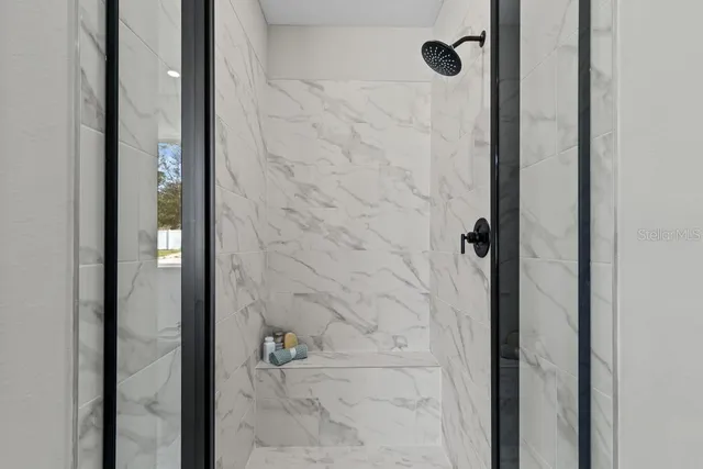 a view of a storage & utility room