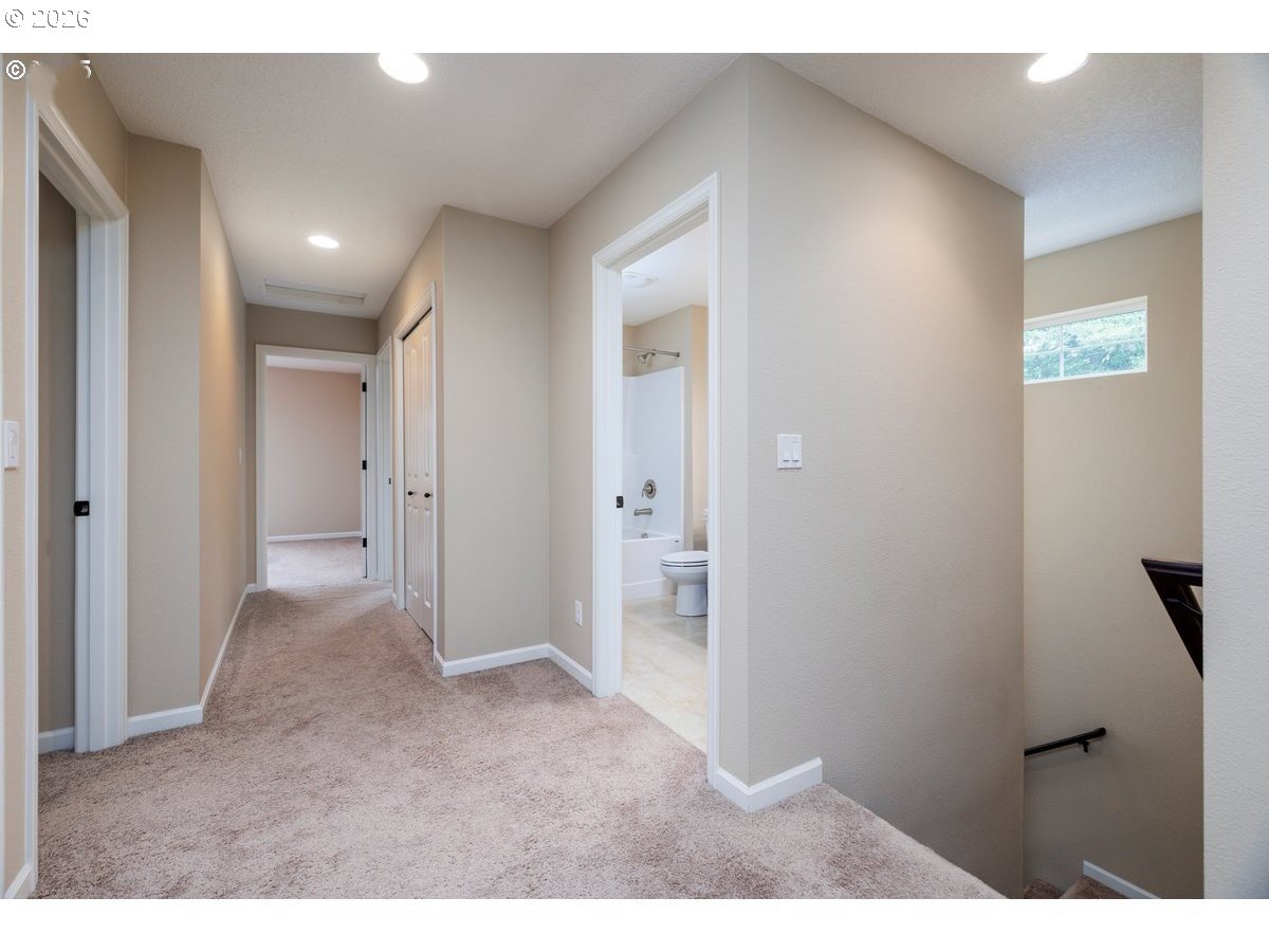 15997 Northwest Rossetta Street Portland, OR 97229 - Photo 17 of 36 a view of an empty room