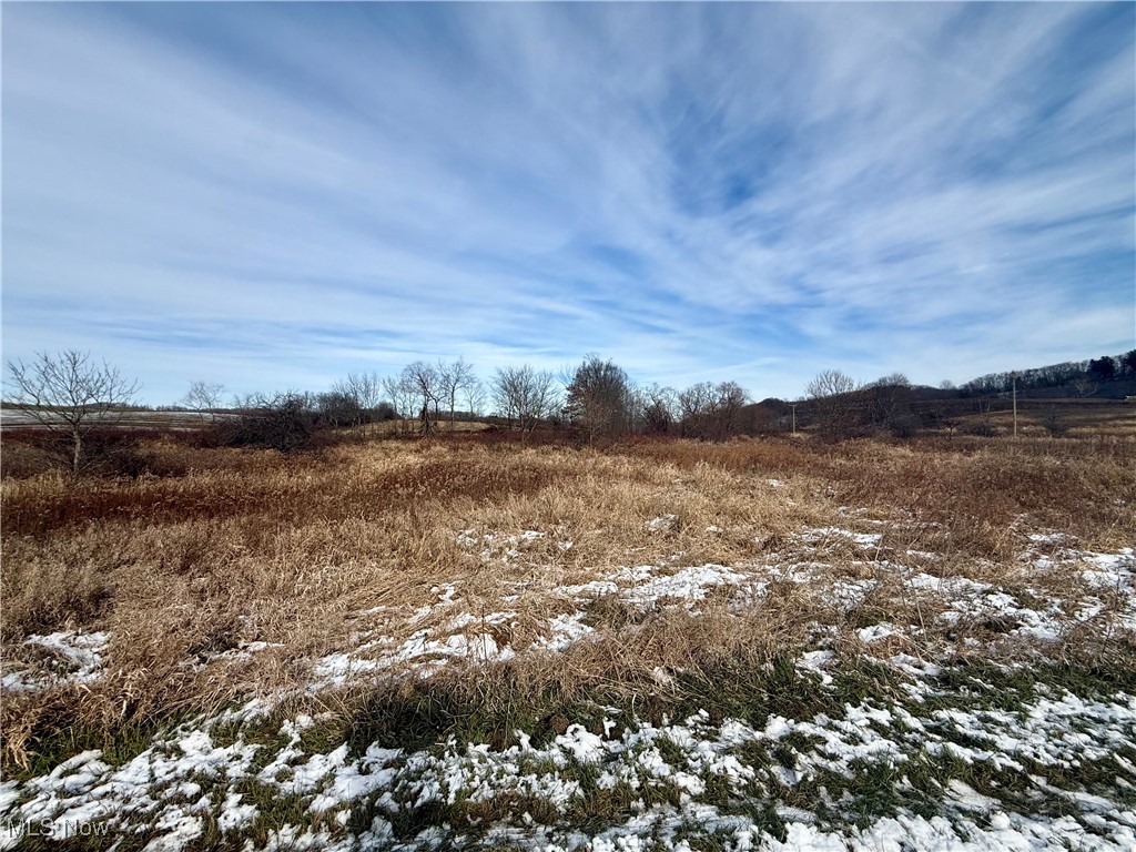 View of local wilderness with rural landscape