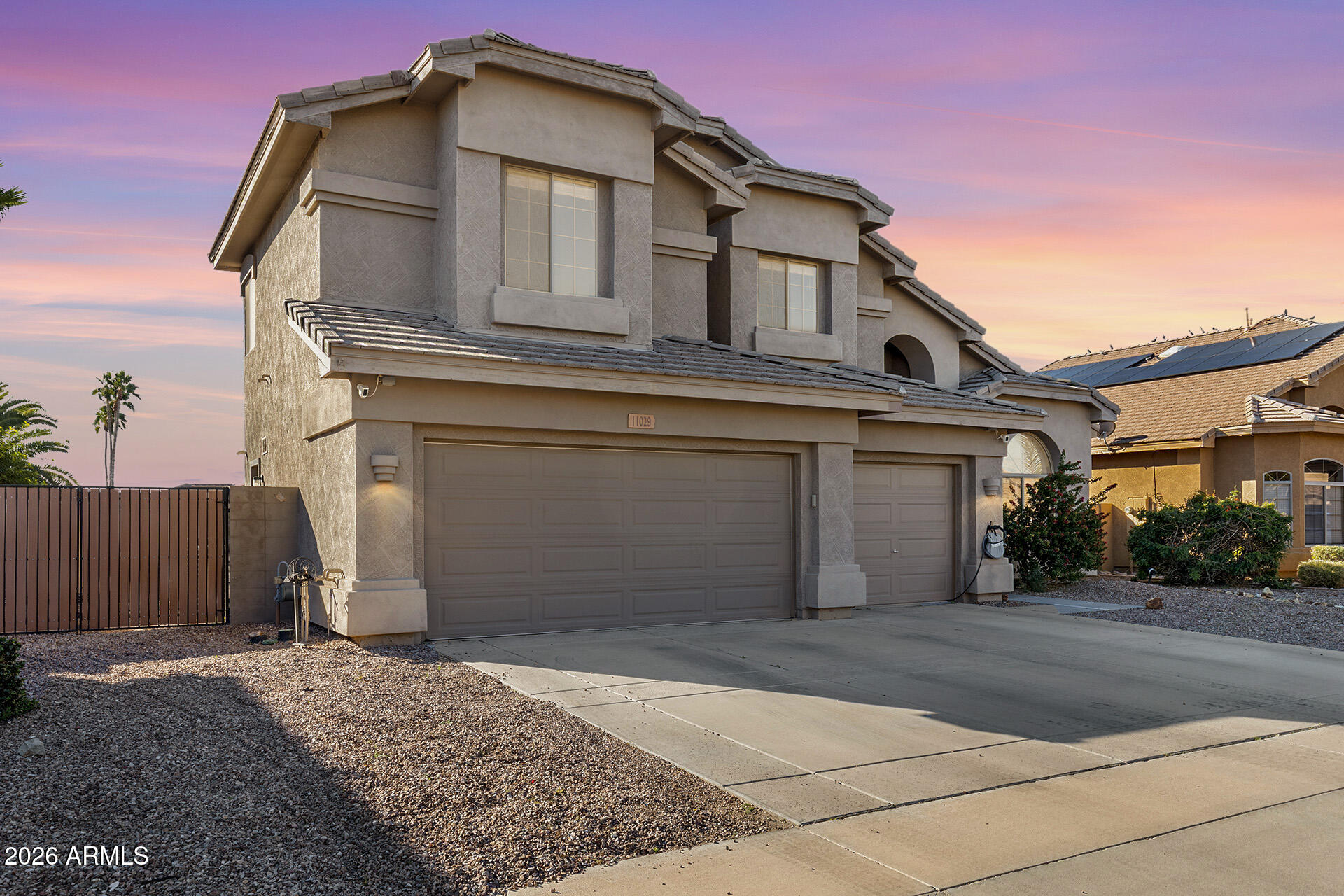 11029 East Decatur Street Mesa, AZ 85207 - Photo 56 of 65