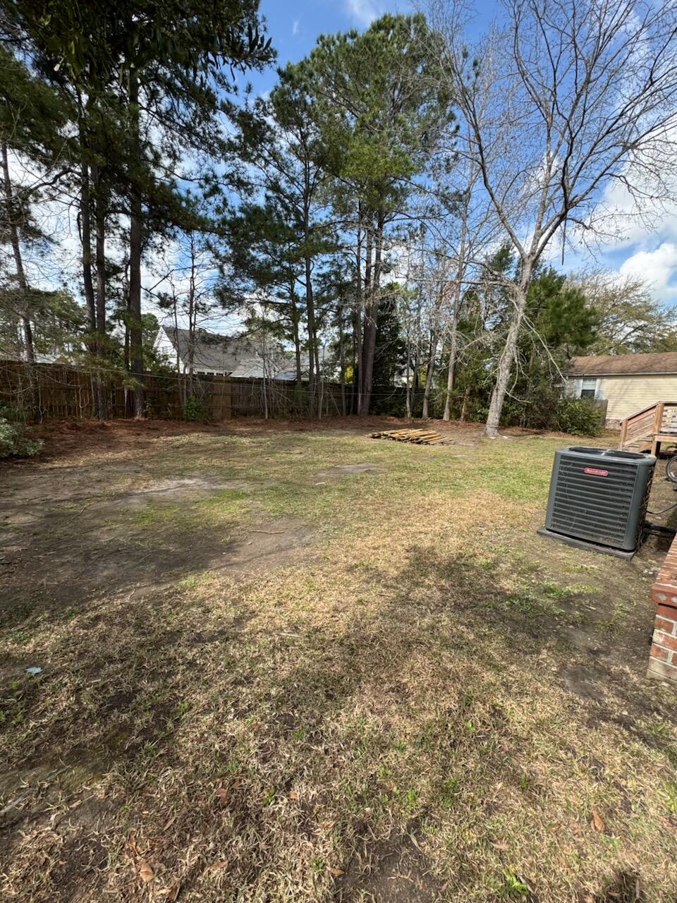 155 Grapevine Road Summerville, SC 29483 - Photo 18 of 18 Back Yard 3