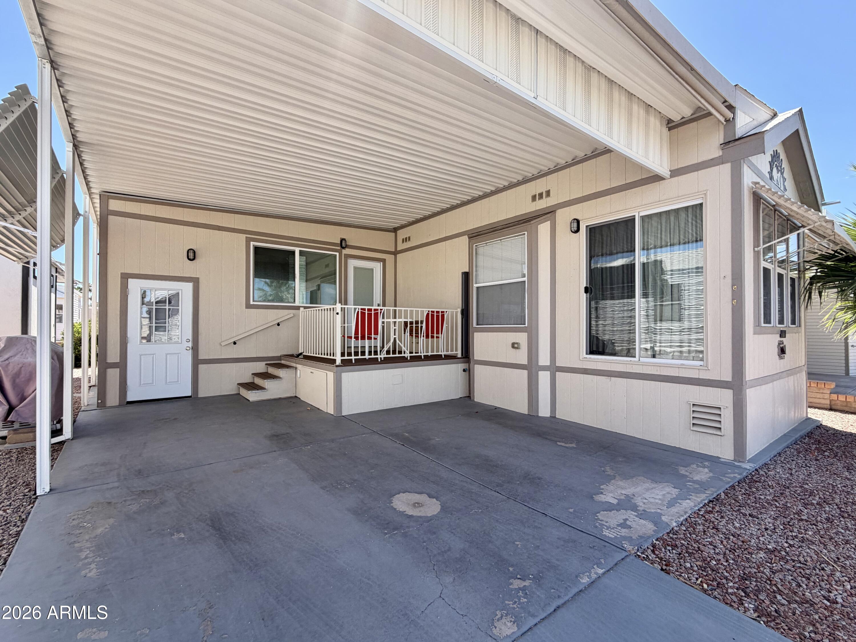 111 South Greenfield Road, Unit 244 Mesa, AZ 85206 - Photo 3 of 69 GRAND CARPORT