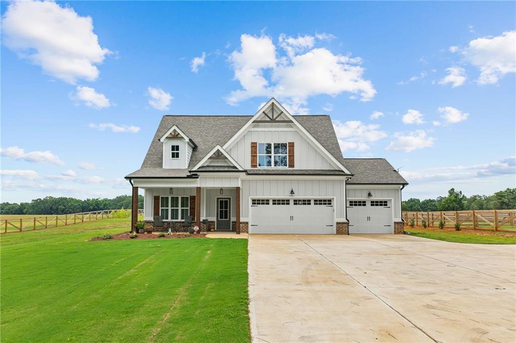 1482 Alcovy Station Road Covington, GA 30014 - Photo 1 of 56