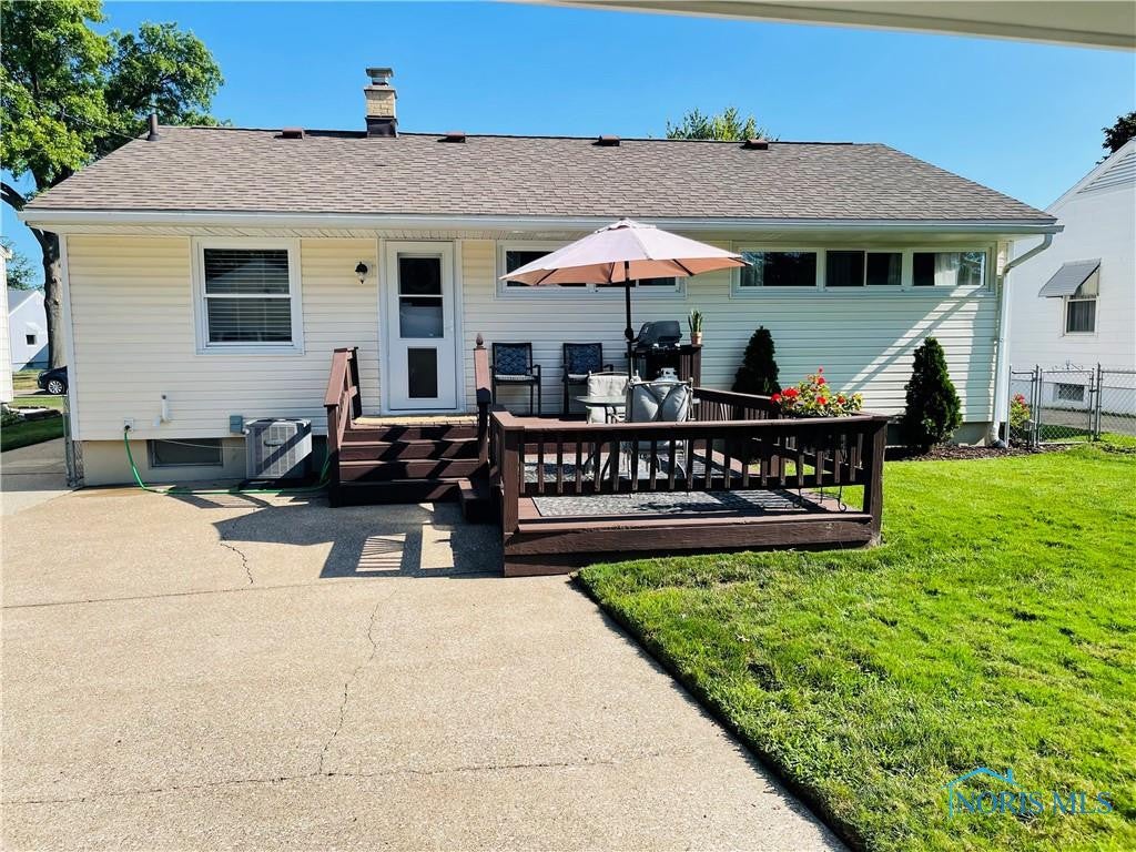 2611 Wyndale Road Toledo, OH 43613 - Photo 9 of 33 Gallery Image 9