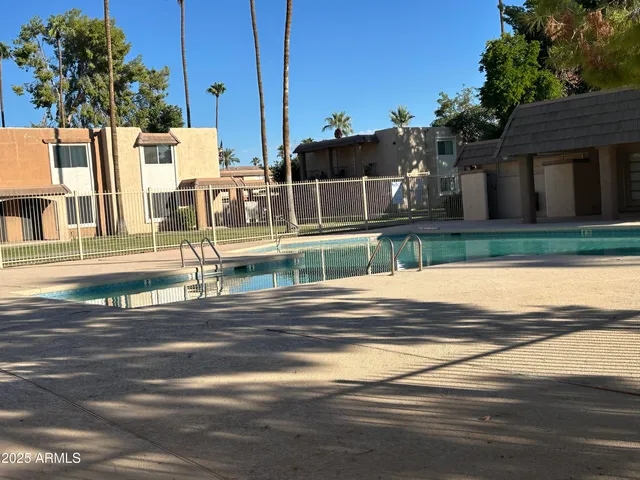 front view of house with a yard