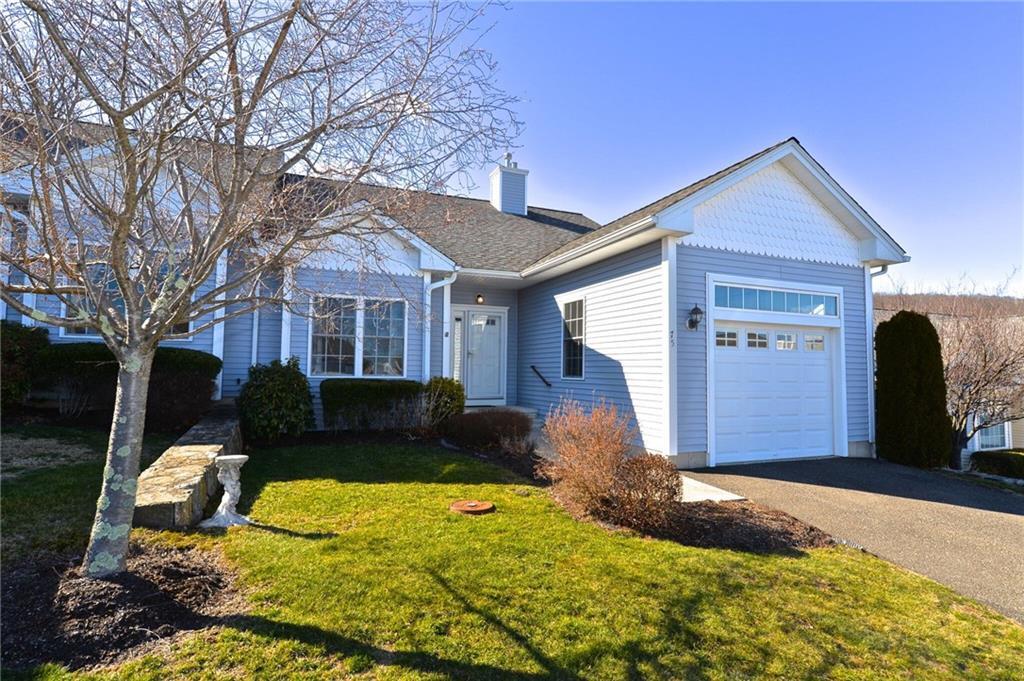 75 Pondview Circle, Unit 75 Beacon Falls, CT 06403 - Photo 1 of 1 Gallery Image 1