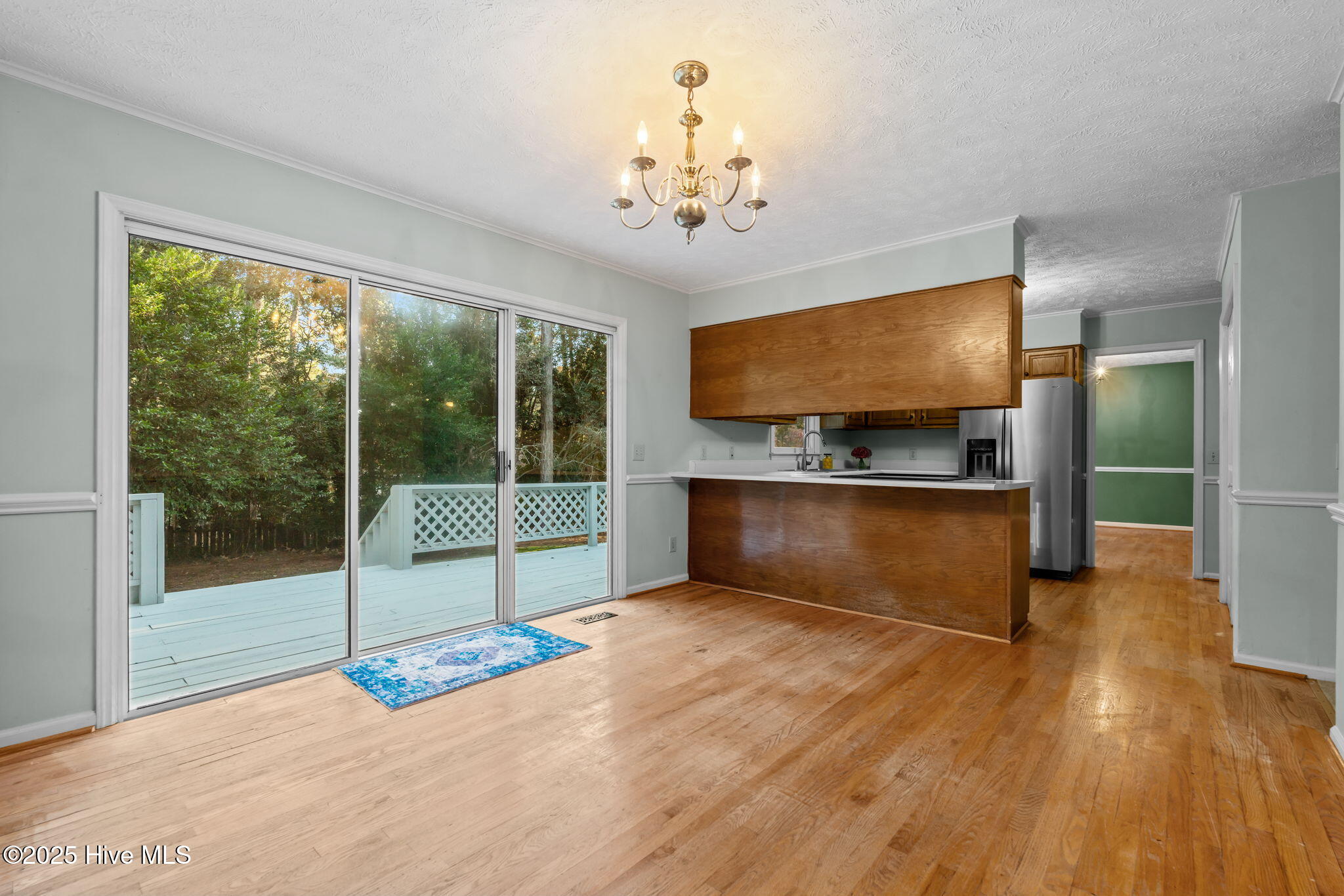 150 Pebble Beach Place Southern Pines, NC 28387 - Photo 15 of 55 Kitchen & breakfast room could be opened up to create the kitchen of your dreams!