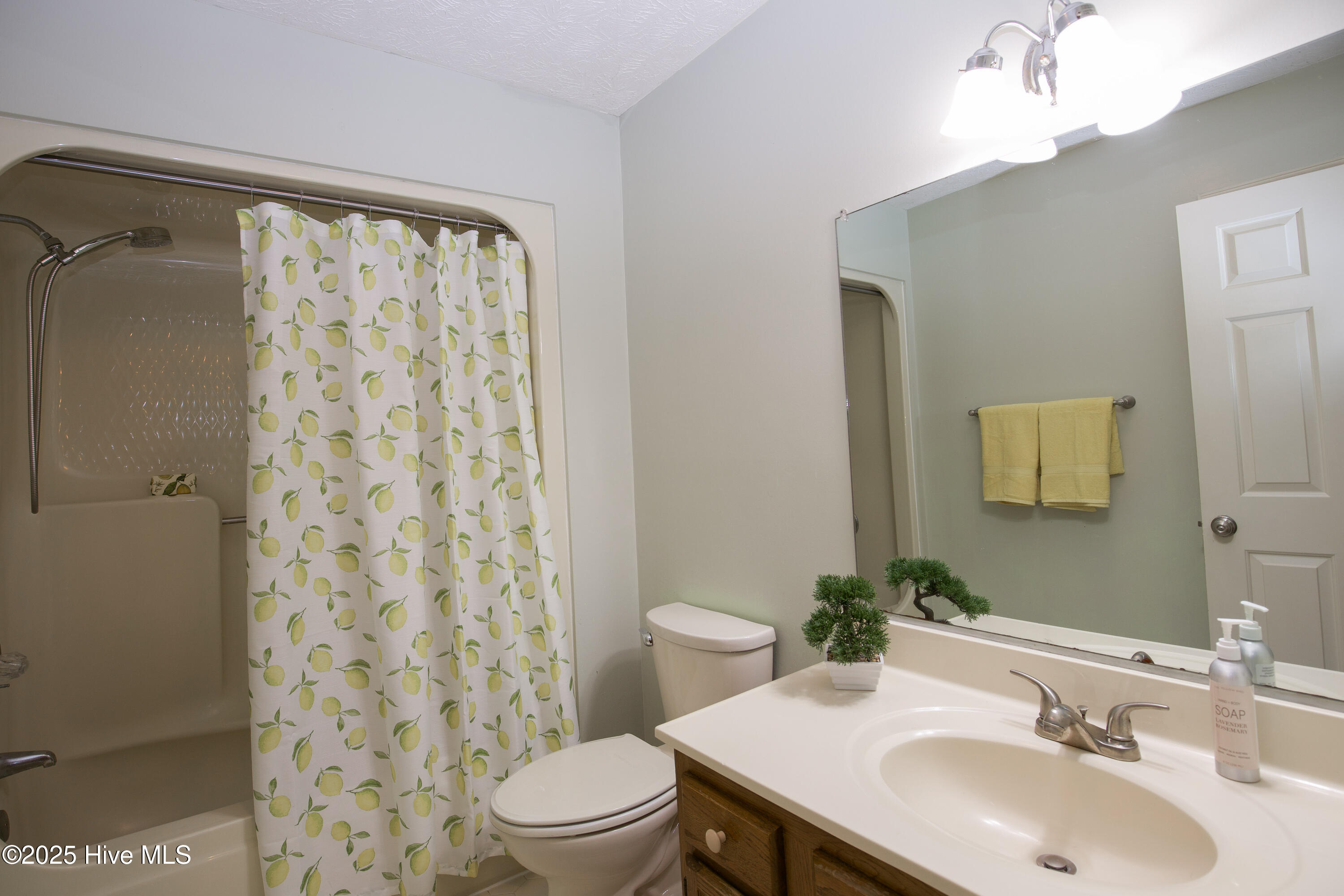 150 Pebble Beach Place Southern Pines, NC 28387 - Photo 43 of 55 Hallway bathroom
