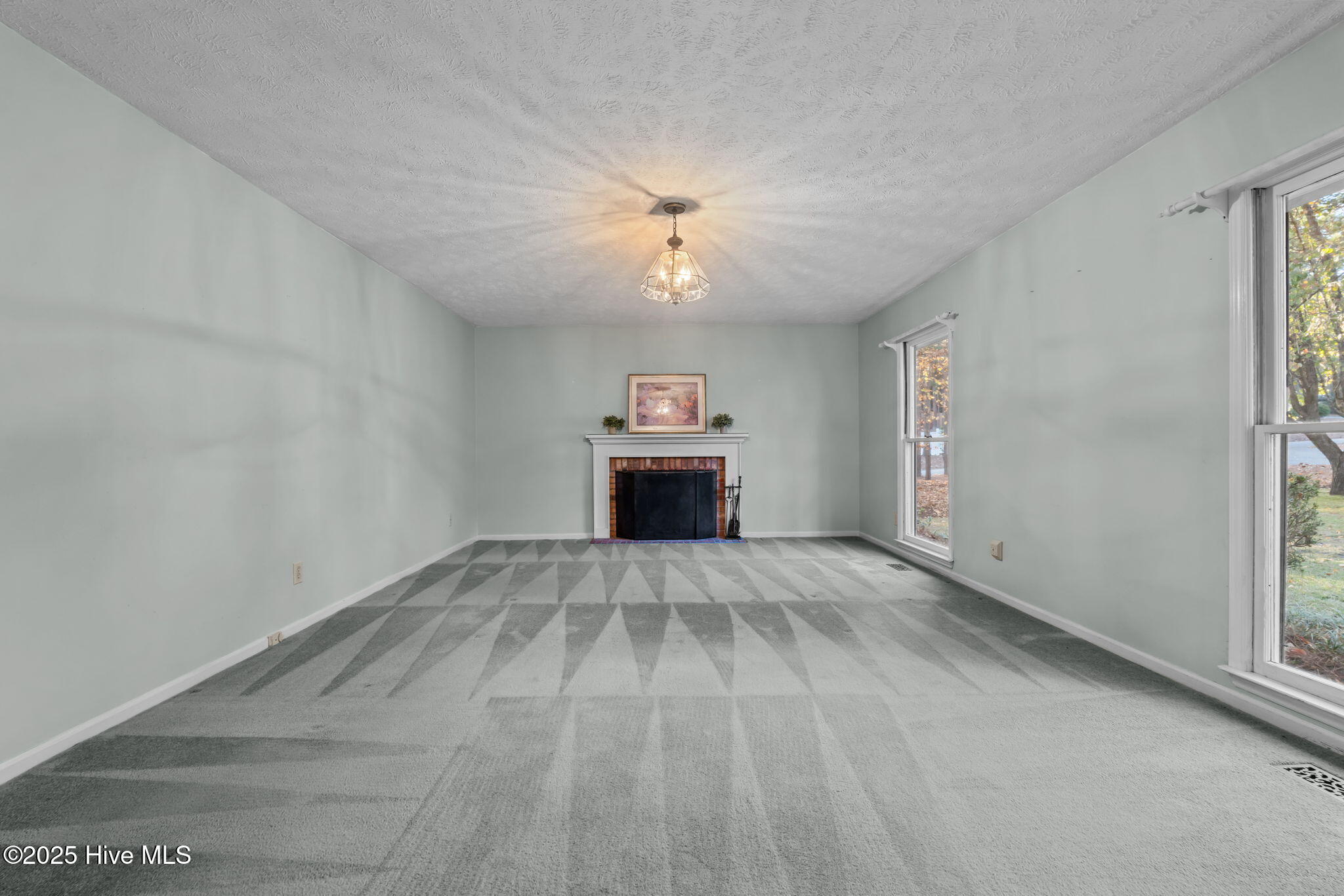 150 Pebble Beach Place Southern Pines, NC 28387 - Photo 6 of 55 Spacious living room perfect for entertaining