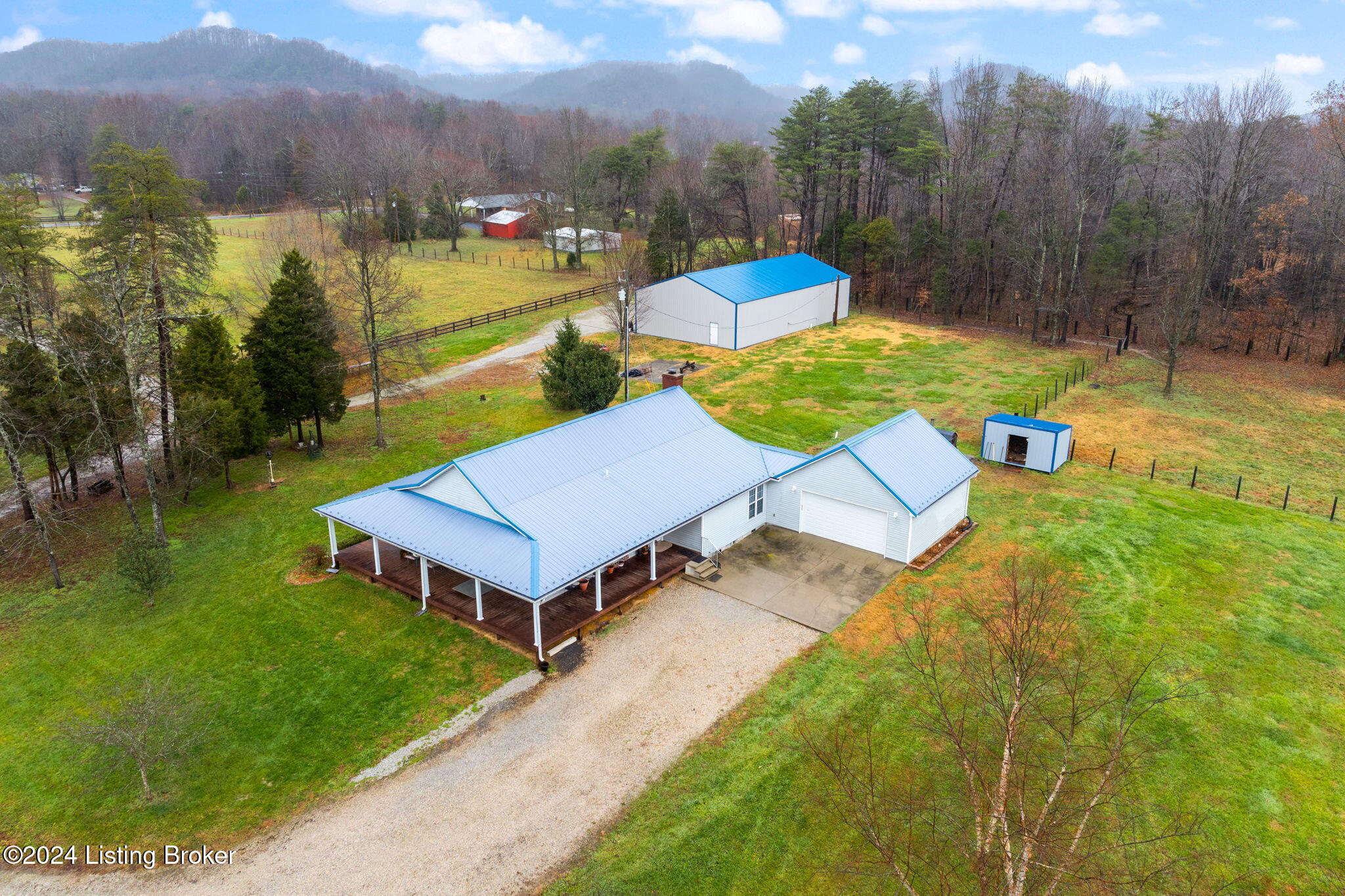 3099 Horsefly Hollow Road Lebanon Junction, KY 40150 - Photo 47 of 62 3099 Horsefly Hollow Rd-17