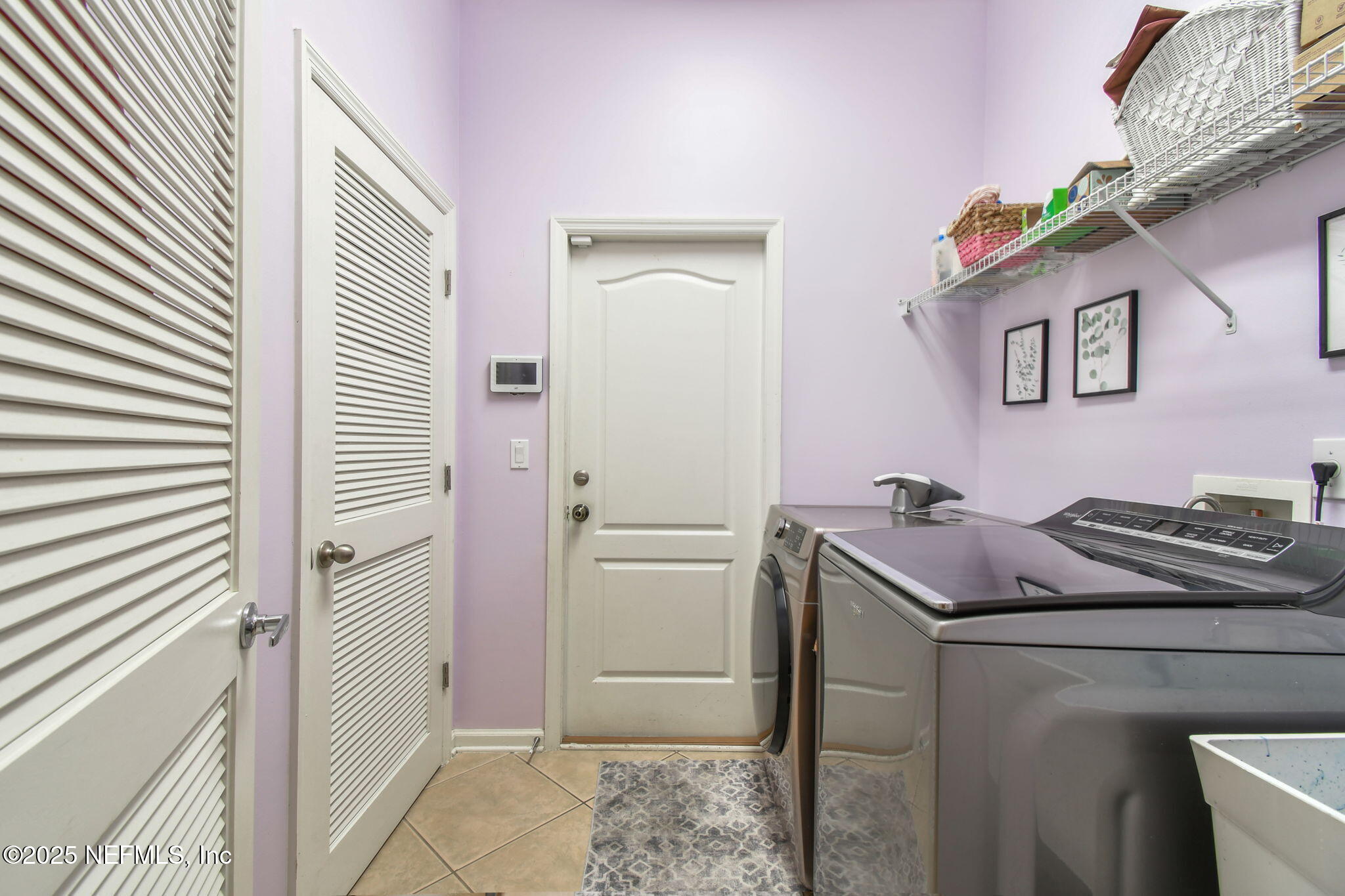 6003 Shadehill Road Jacksonville, FL 32258 - Photo 16 of 46 a room that has a bed and a closet