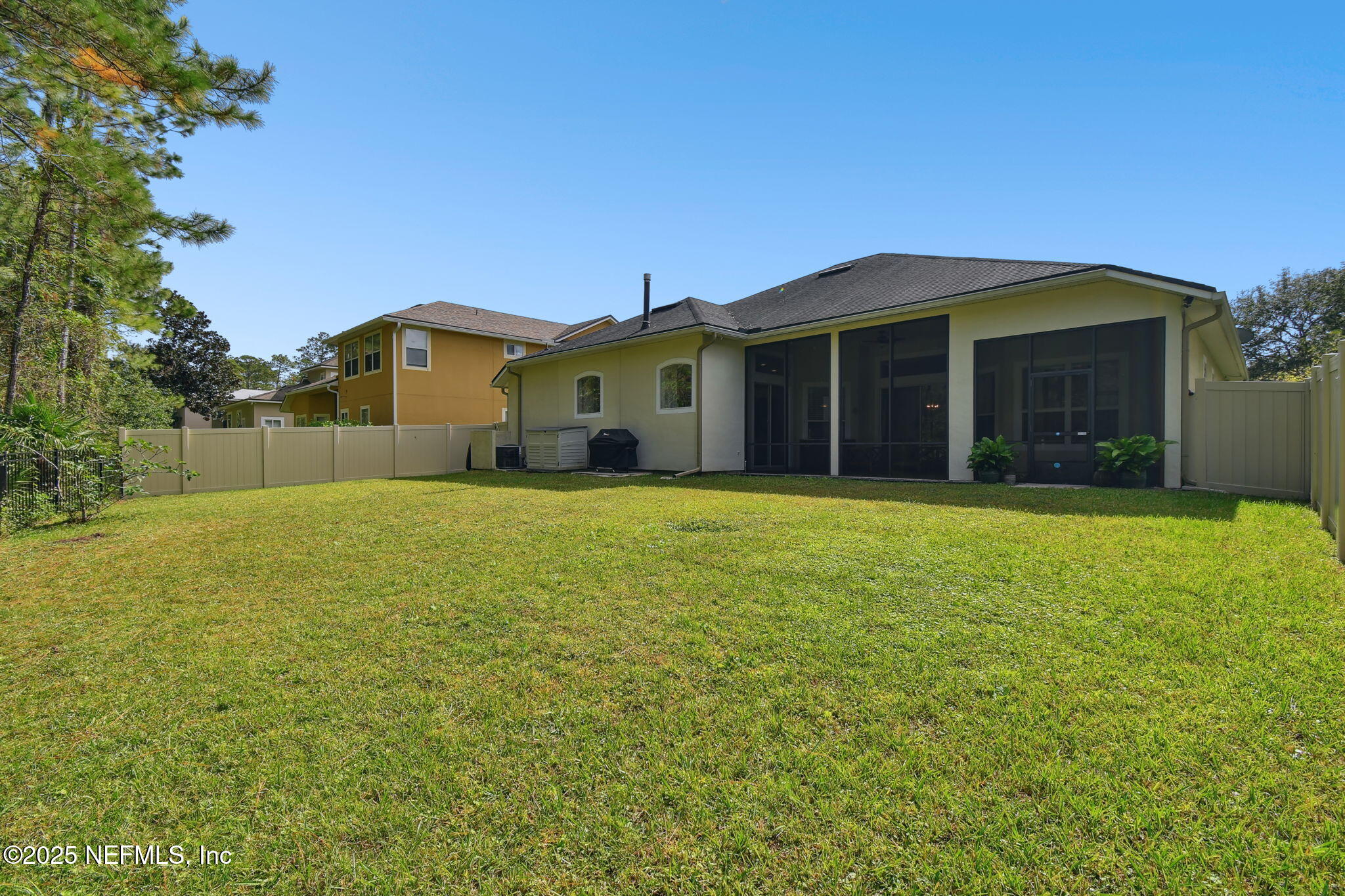6003 Shadehill Road Jacksonville, FL 32258 - Photo 40 of 46 a view of a house with a yard