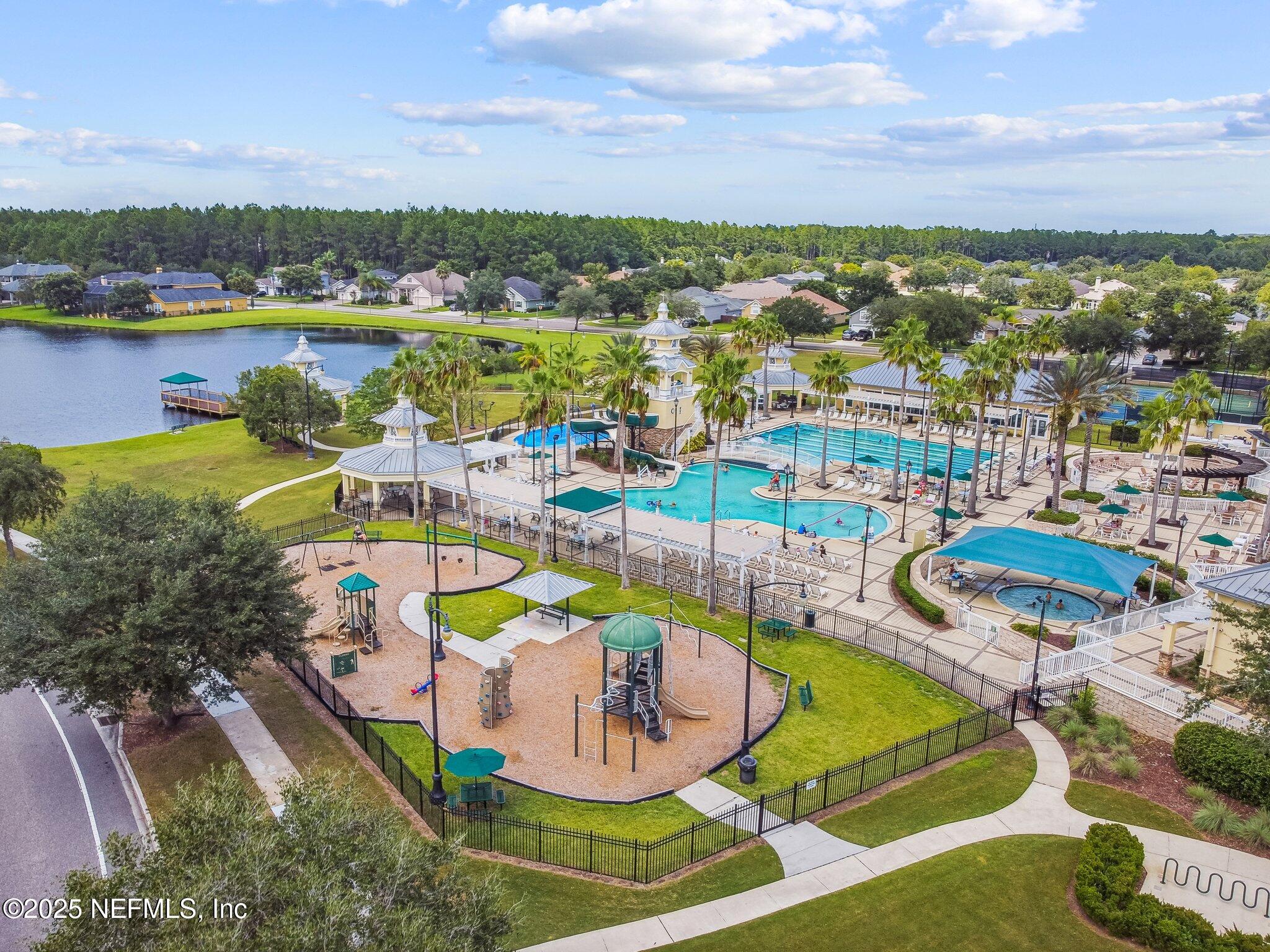 6003 Shadehill Road Jacksonville, FL 32258 - Photo 44 of 46 a view of a city with lawn chairs