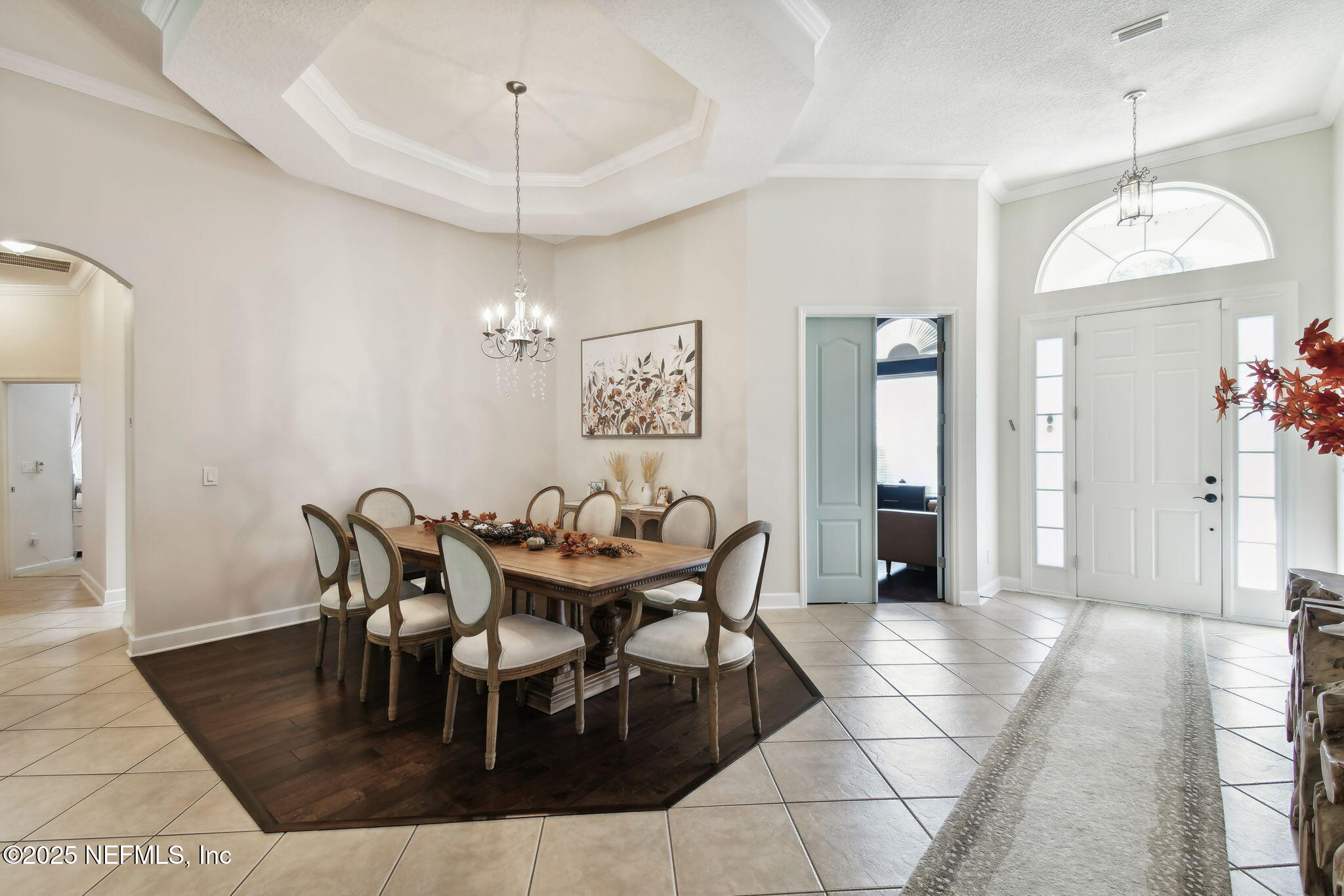6003 Shadehill Road Jacksonville, FL 32258 - Photo 4 of 46 a dining room with furniture and window