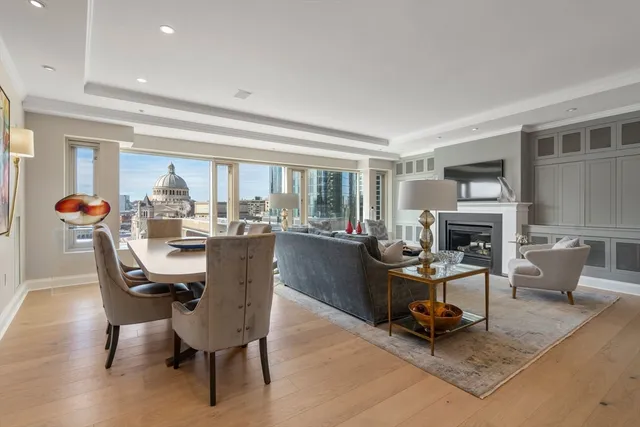 $5,495,000 | 100 Belvidere Street, Unit 7A, Boston, MA 02199