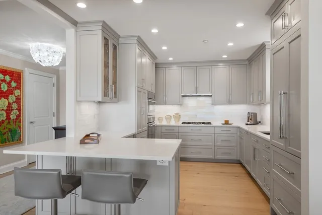 $5,495,000 | 100 Belvidere Street, Unit 7A, Boston, MA 02199