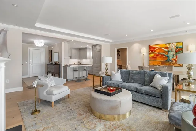 $5,495,000 | 100 Belvidere Street, Unit 7A, Boston, MA 02199
