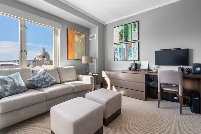 $5,495,000 | 100 Belvidere Street, Unit 7A, Boston, MA 02199