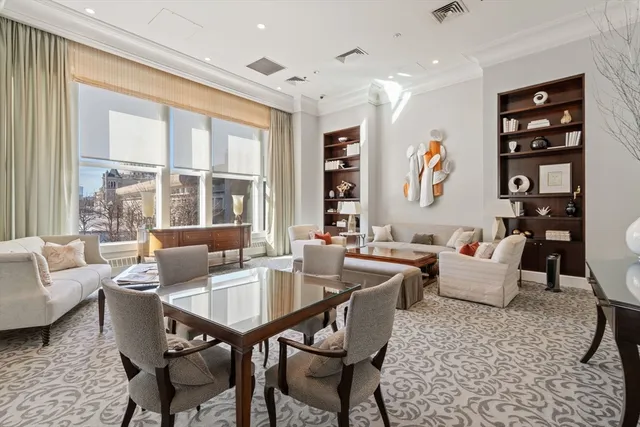 $5,495,000 | 100 Belvidere Street, Unit 7A, Boston, MA 02199