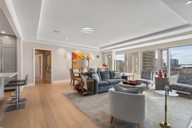 $5,495,000 | 100 Belvidere Street, Unit 7A, Boston, MA 02199
