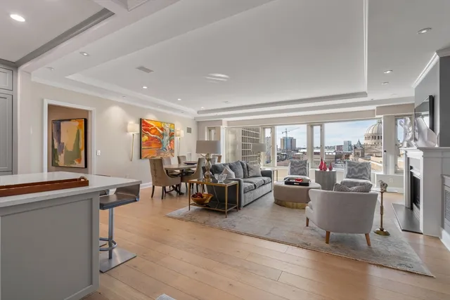 $5,495,000 | 100 Belvidere Street, Unit 7A, Boston, MA 02199