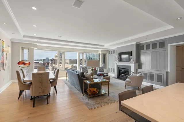 $5,495,000 | 100 Belvidere Street, Unit 7A, Boston, MA 02199