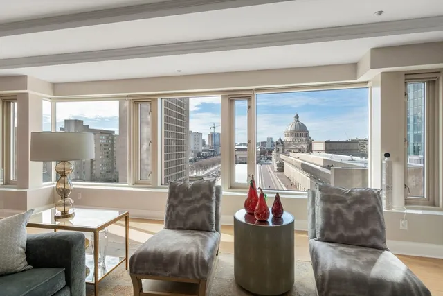 $5,495,000 | 100 Belvidere Street, Unit 7A, Boston, MA 02199