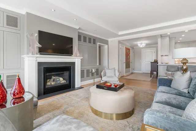 $5,495,000 | 100 Belvidere Street, Unit 7A, Boston, MA 02199