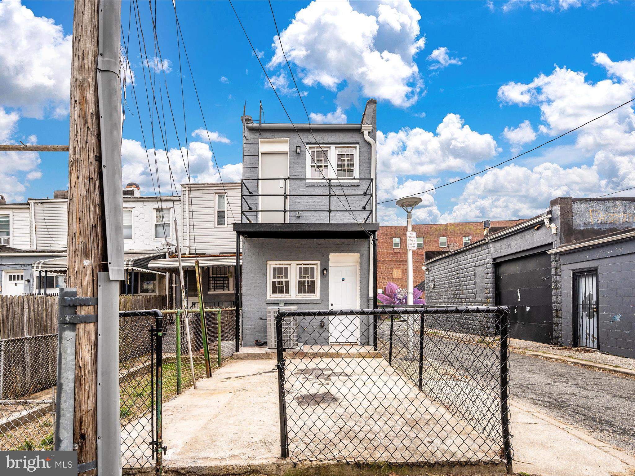 1614 Cole Street Baltimore, MD 21223 - Photo 41 of 53 PDR_1700