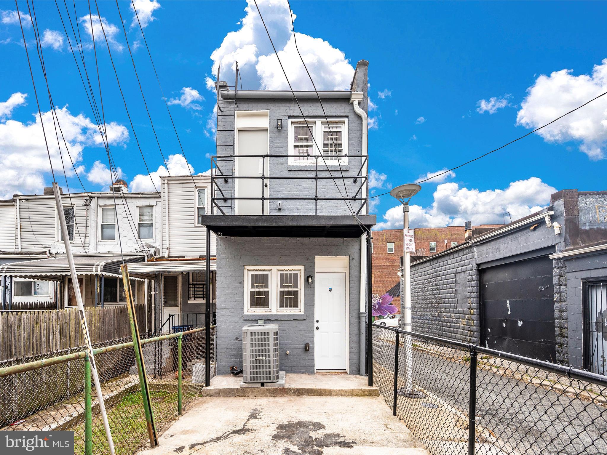 1614 Cole Street Baltimore, MD 21223 - Photo 42 of 53 PDR_1701