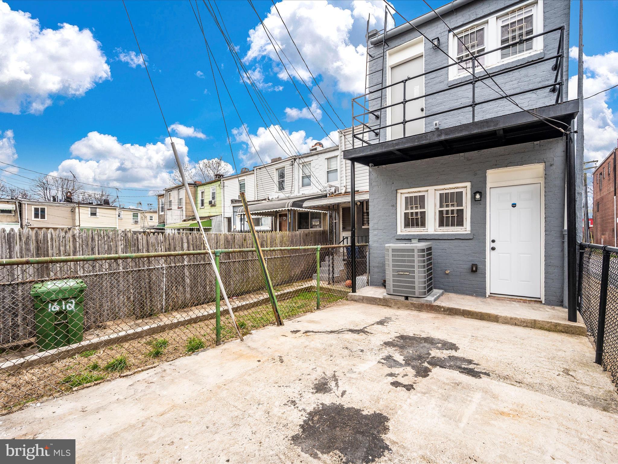 1614 Cole Street Baltimore, MD 21223 - Photo 46 of 53 PDR_1704