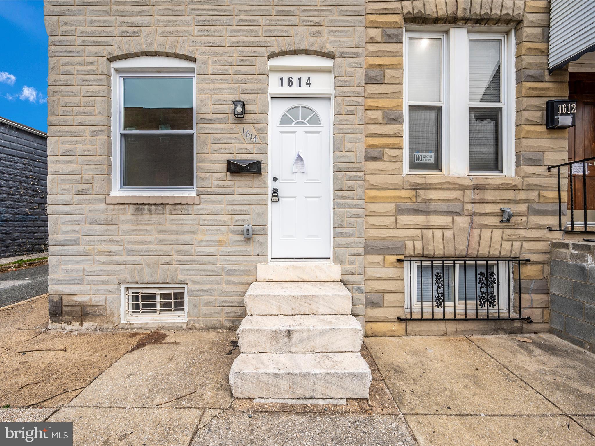 1614 Cole Street Baltimore, MD 21223 - Photo 49 of 53 PDR_1707