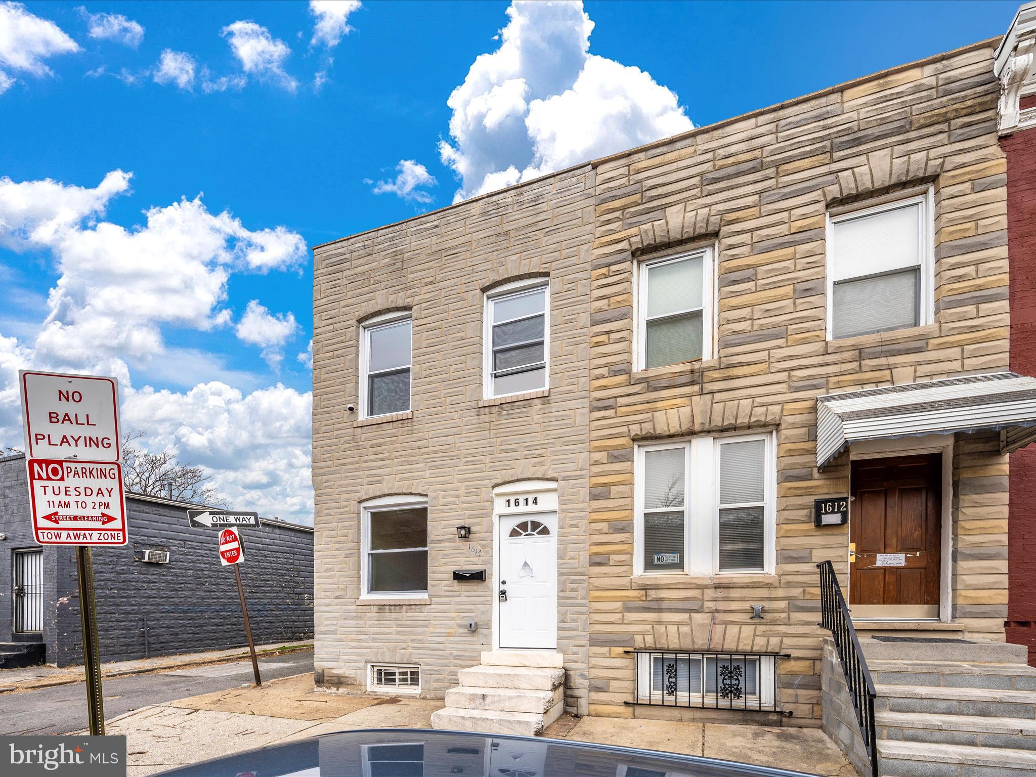 1614 Cole Street Baltimore, MD 21223 - Photo 53 of 53 PDR_1711
