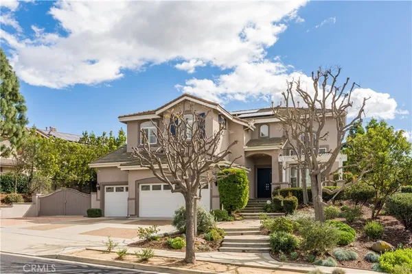 a view of an entryway