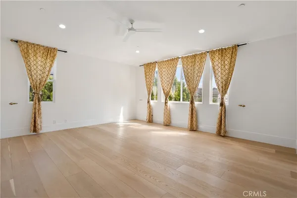 a view of a small space