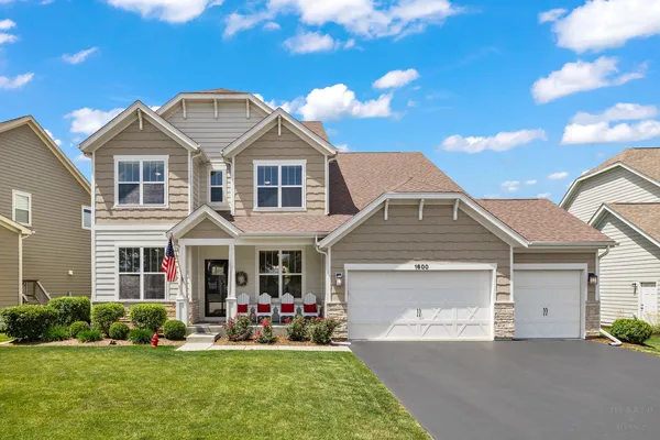 $698,000 | 1600 Creeks Crossing Drive, Algonquin, IL 60102
