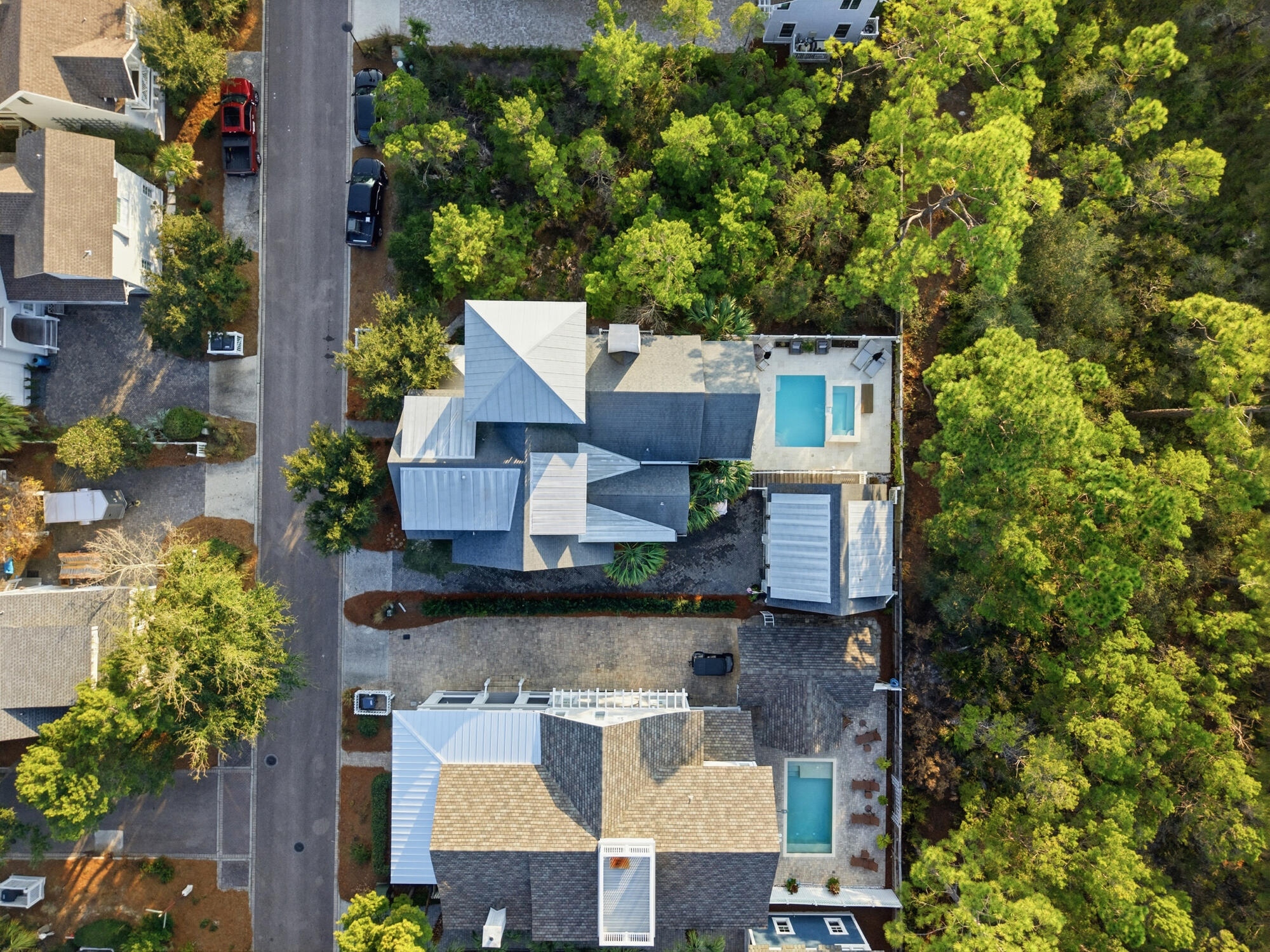 92 Coopersmith Lane Inlet Beach, FL 32461 - Photo 47 of 83 67_92 coopersmith ln drone - awp media -