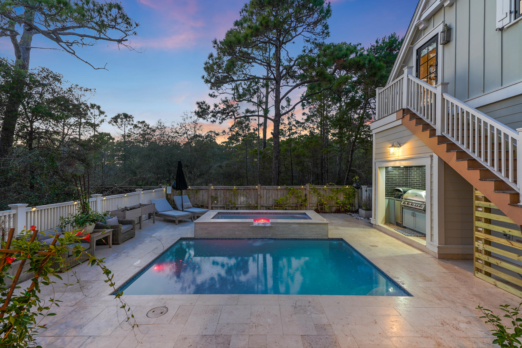 92 Coopersmith Lane Inlet Beach, FL 32461 - Photo 50 of 83 71_92_coopersmith_ln_twilight-awp_media-