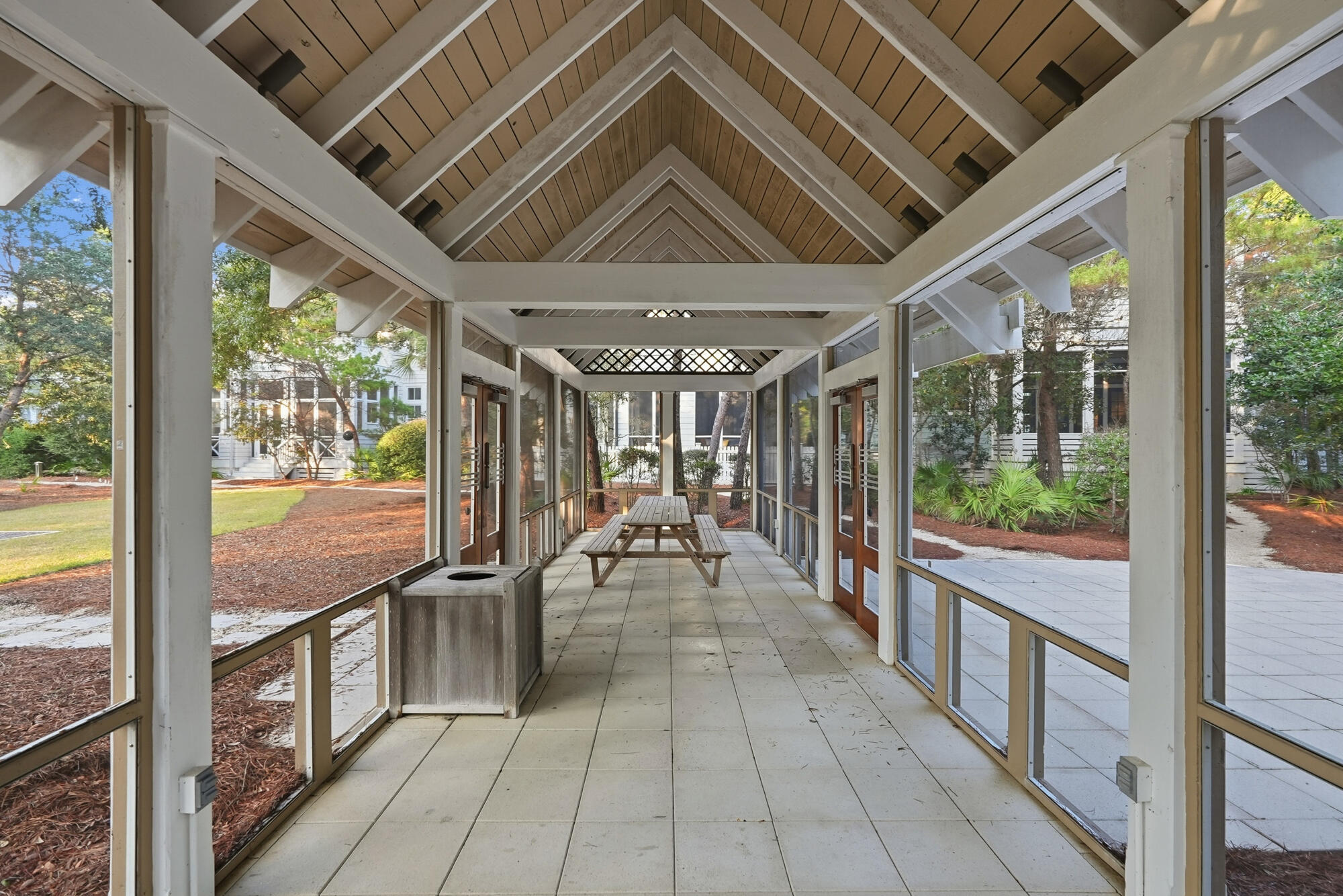 92 Coopersmith Lane Inlet Beach, FL 32461 - Photo 63 of 83 85_watersound picnic porch - awp media -