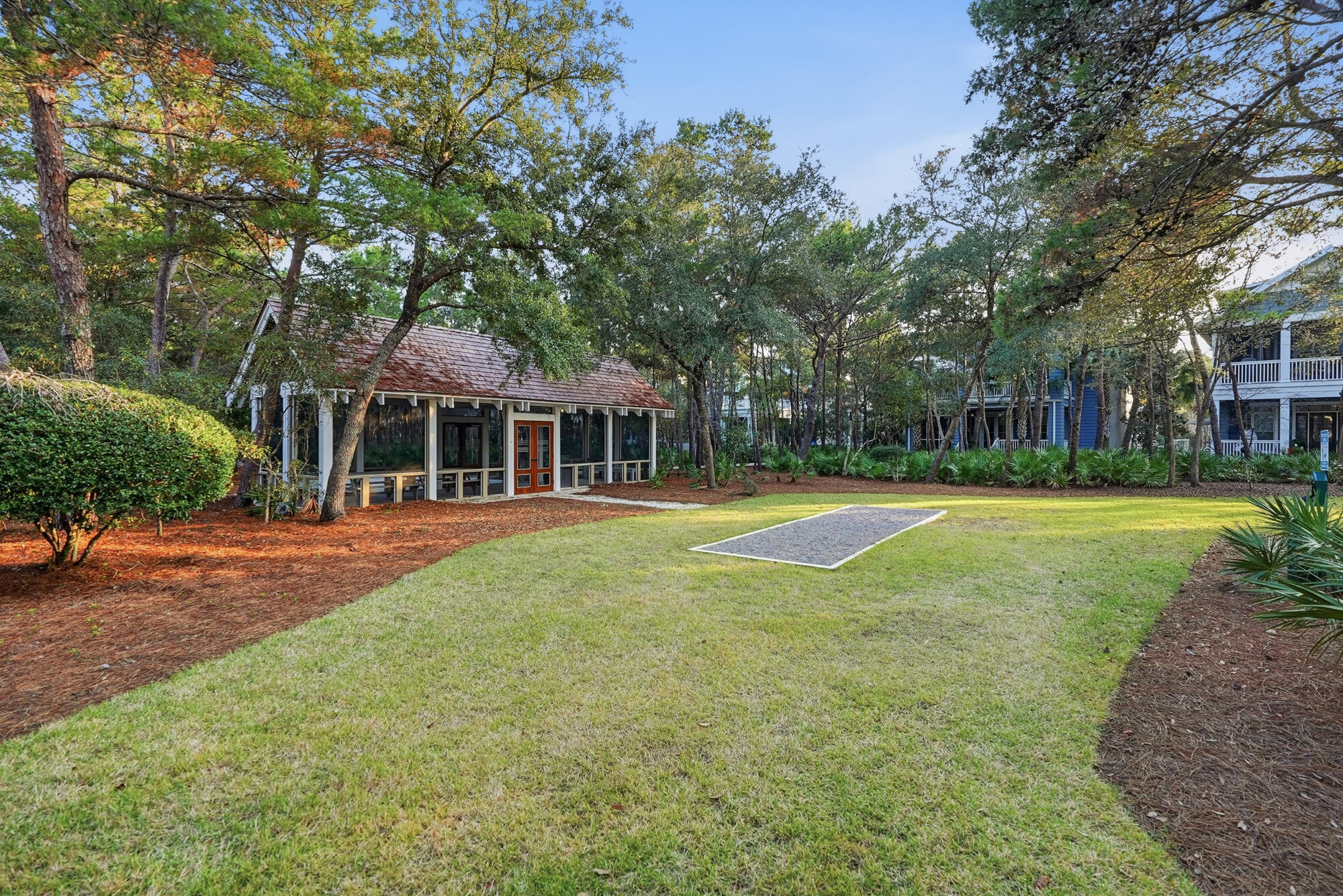 92 Coopersmith Lane Inlet Beach, FL 32461 - Photo 64 of 83 86_watersound picnic porch - awp media -