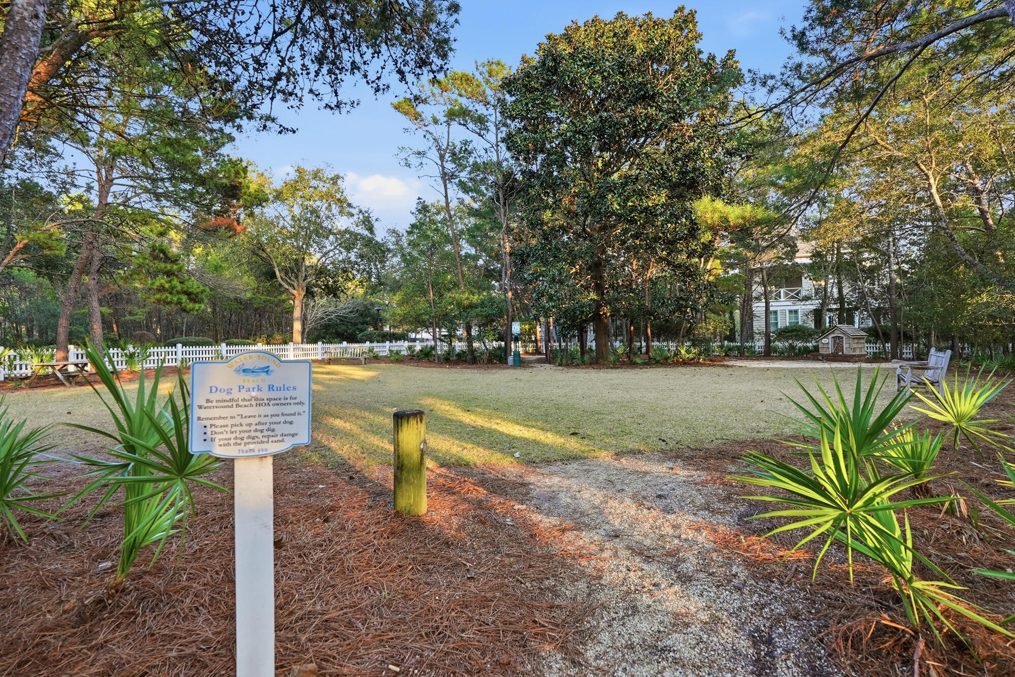 92 Coopersmith Lane Inlet Beach, FL 32461 - Photo 67 of 83 89_watersound dog park - awp media - 001