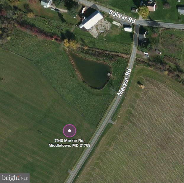 7940 Marker Road Middletown, MD 21769 - Photo 2 of 7 view of a lake
