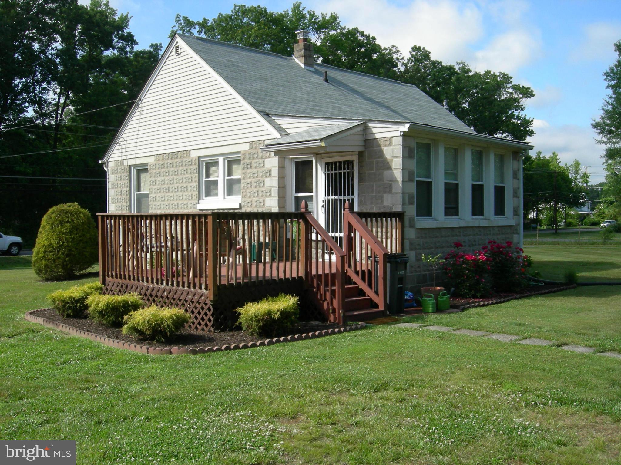 1011 Trimble Road Joppa, MD 21085 - Photo 3 of 12 Exterior (Rear)