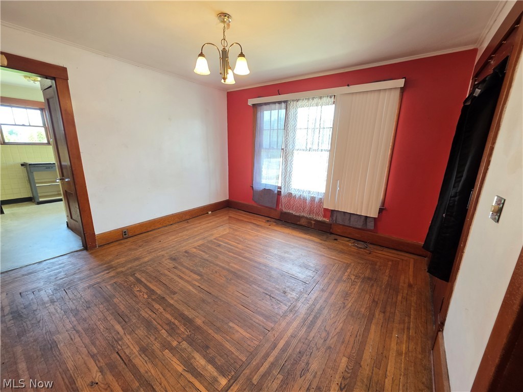 1801 West Prospect Road Ashtabula, OH 44004 - Photo 18 of 35 different angle of dining room