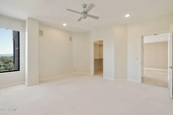 a view of city with a terrace