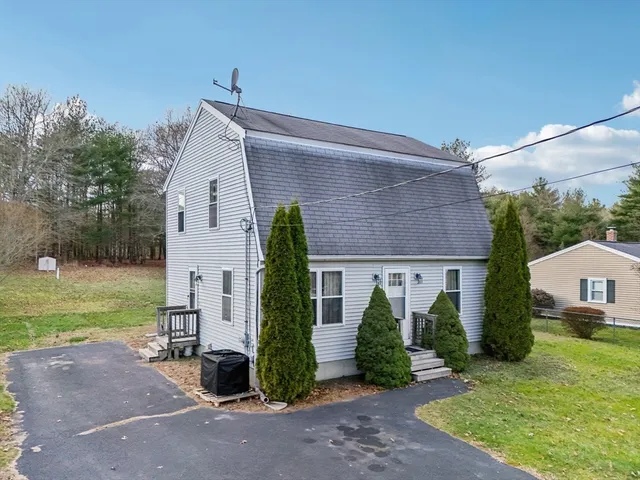 $529,000 | 58 Roberts Road, Bridgewater, MA 02324