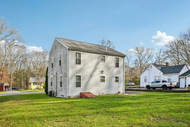 $529,000 | 58 Roberts Road, Bridgewater, MA 02324