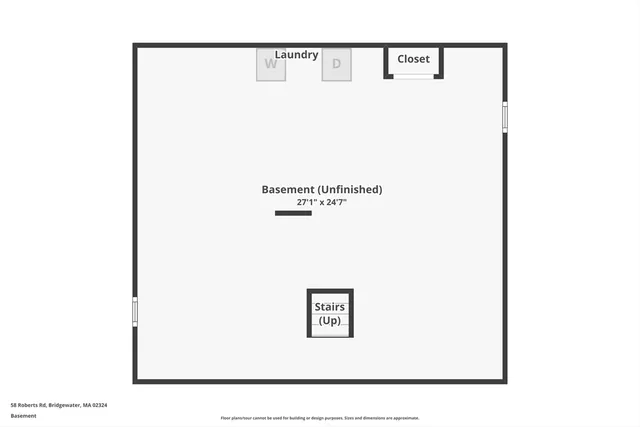 $529,000 | 58 Roberts Road, Bridgewater, MA 02324